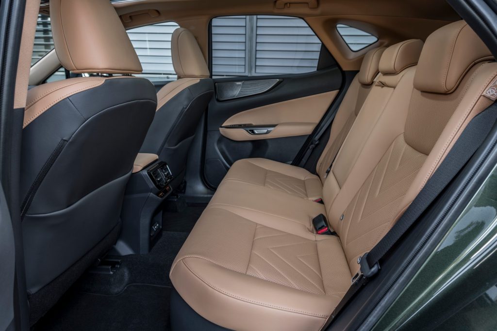 Lexus NX Plug-in Hybrid review