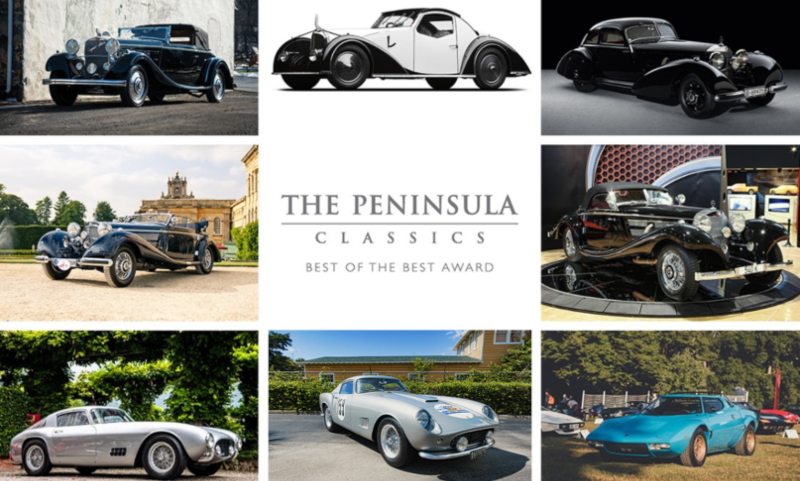 2021 Best of the Best Nominees - Peninsula Classics