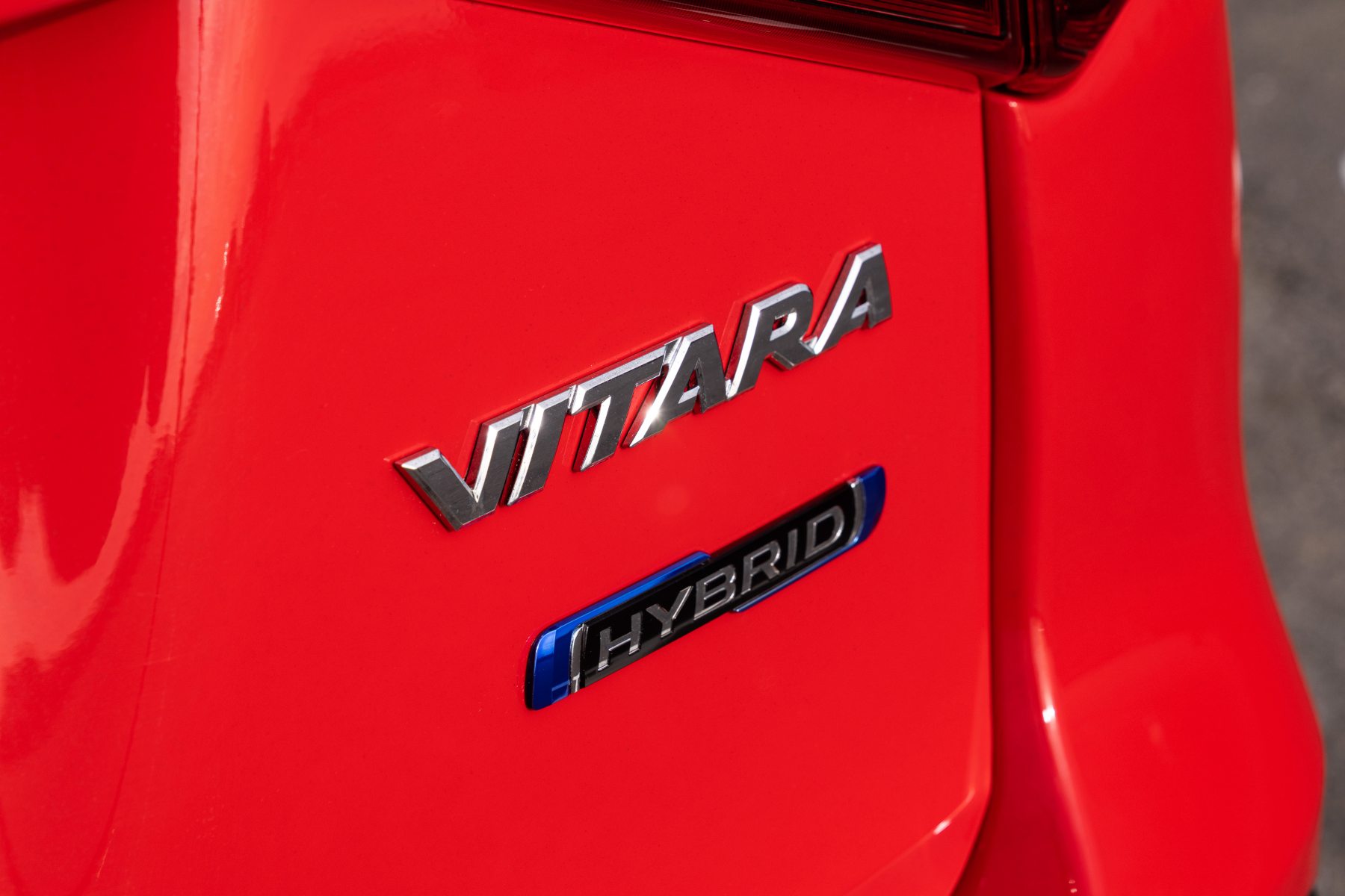 Suzuki Vitara Full Hybrid