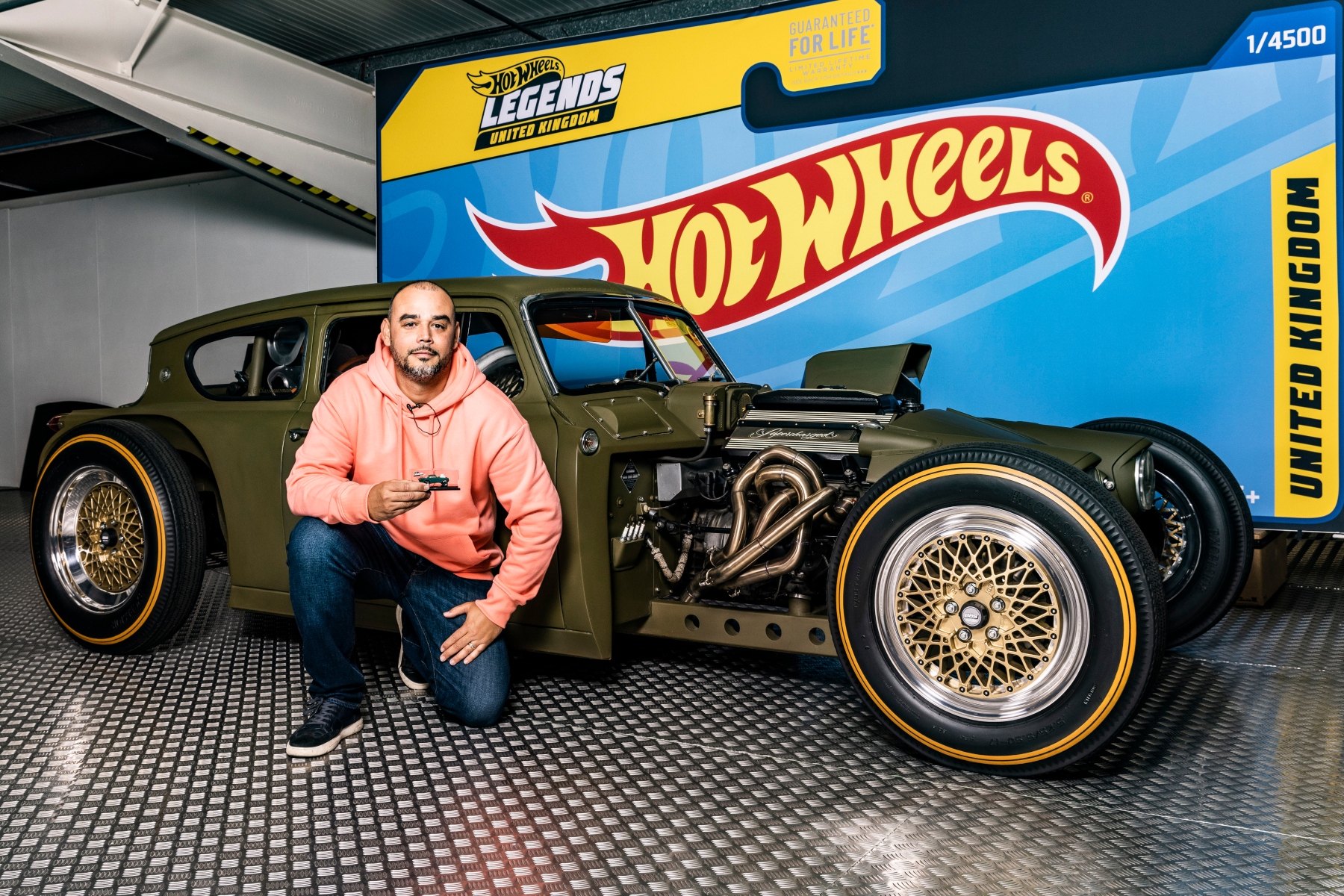 ‘Ford Anglia’ wins UK’s Hot Wheels Legends Tour Automotive Blog