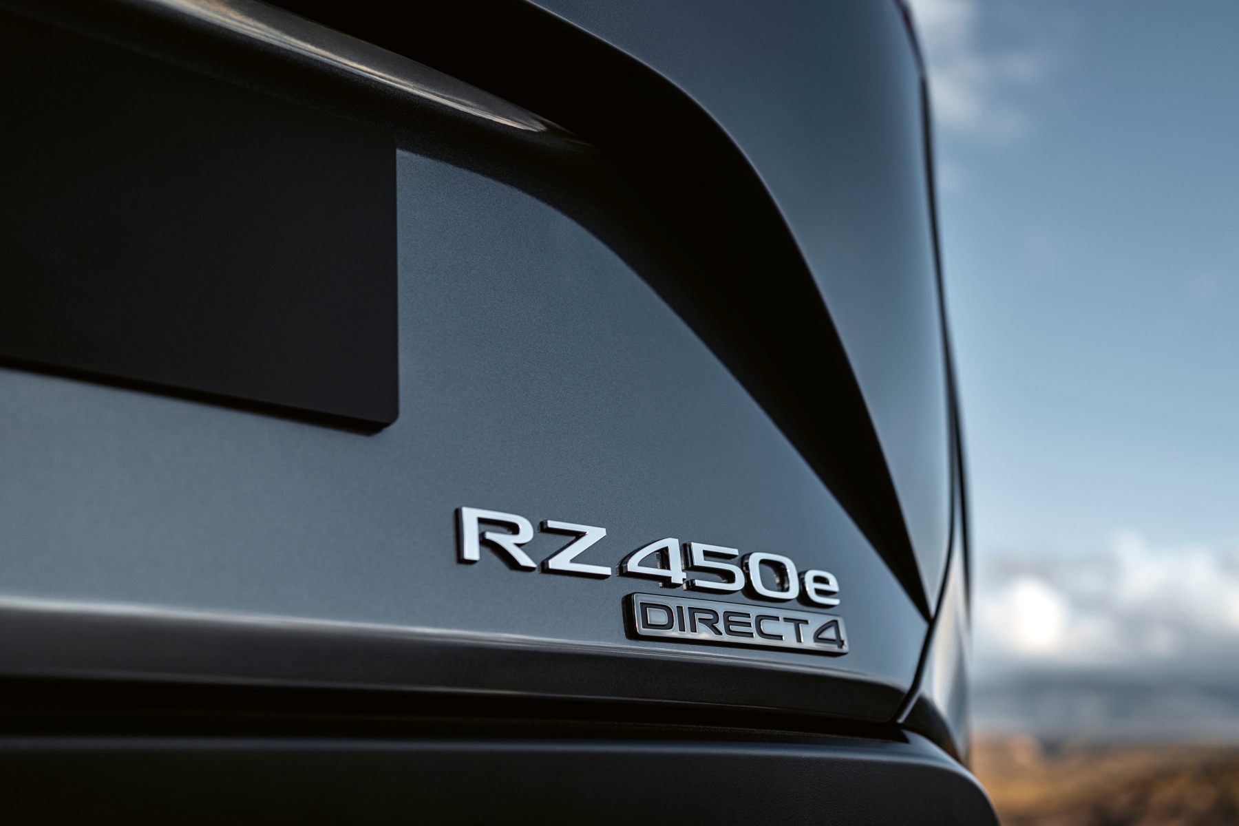 Lexus RZ review