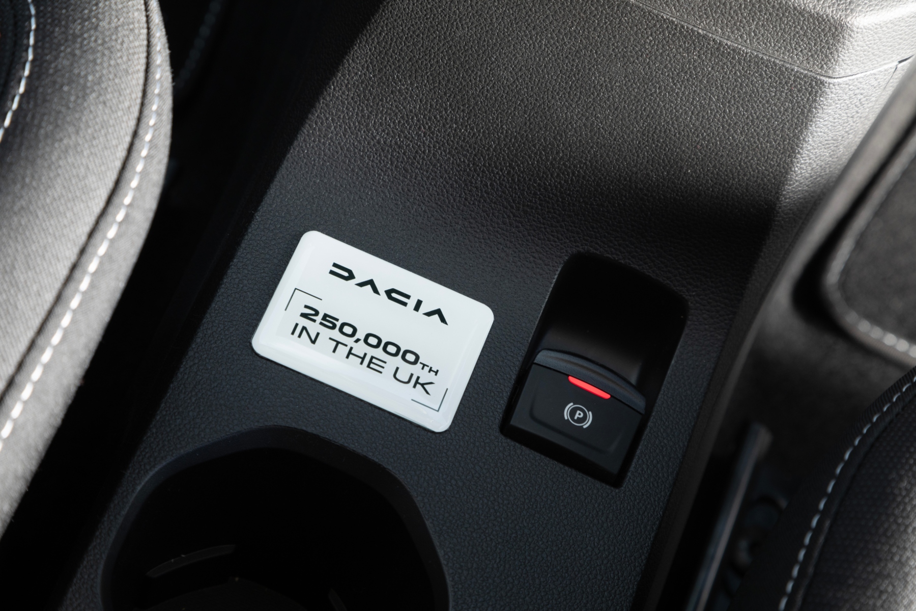 Dacia sells 250,000th car in UK