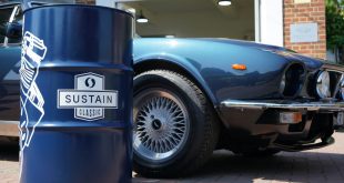 First sustainable fuel for classic cars - Sustain Classic