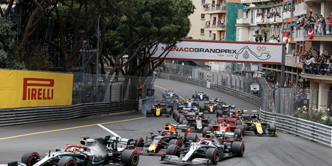 4 most iconic F1 racing tracks on this planet – Automotive Weblog