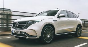 Mercedes-Benz EQC review