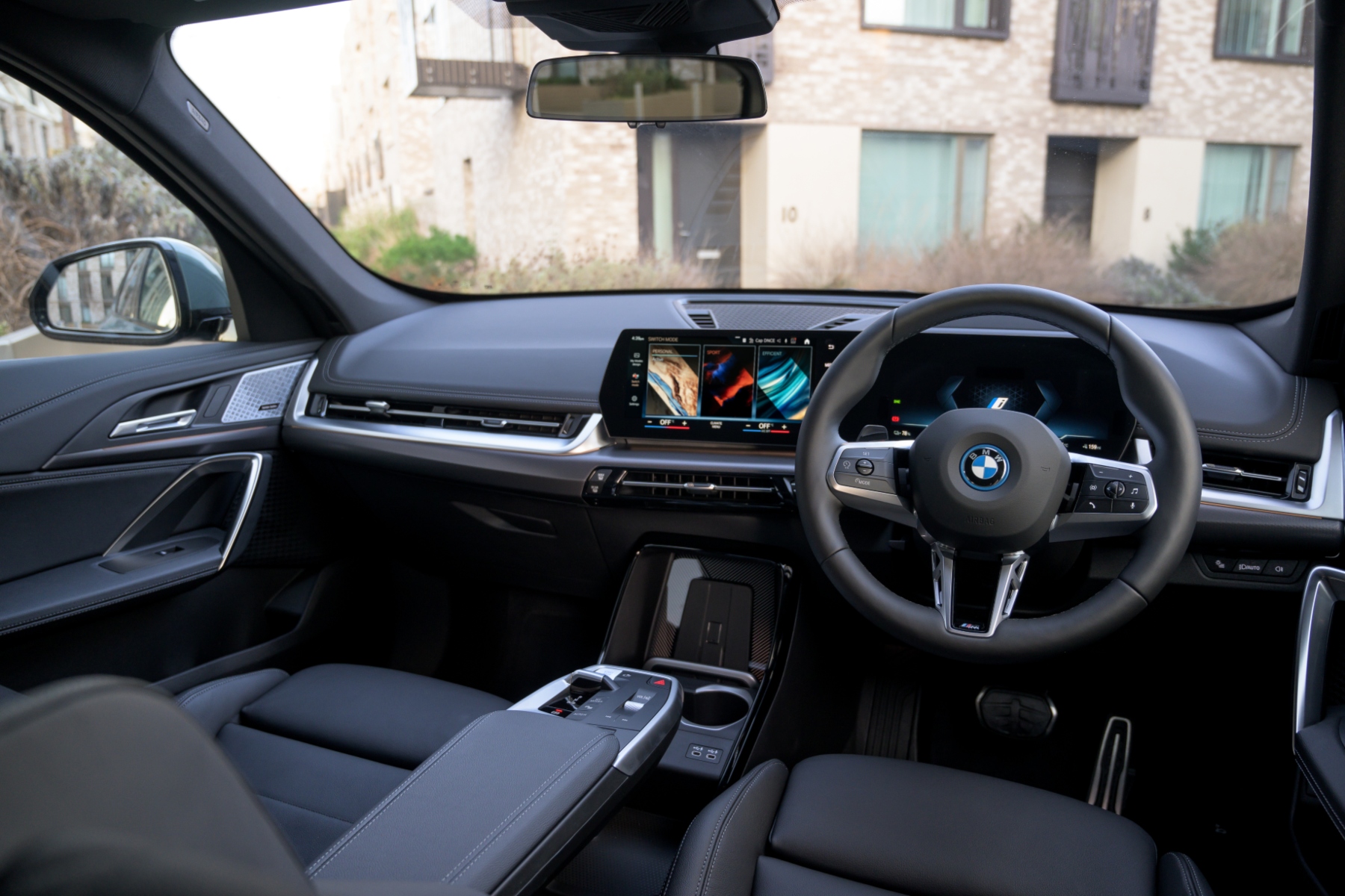 BMW iX1 review
