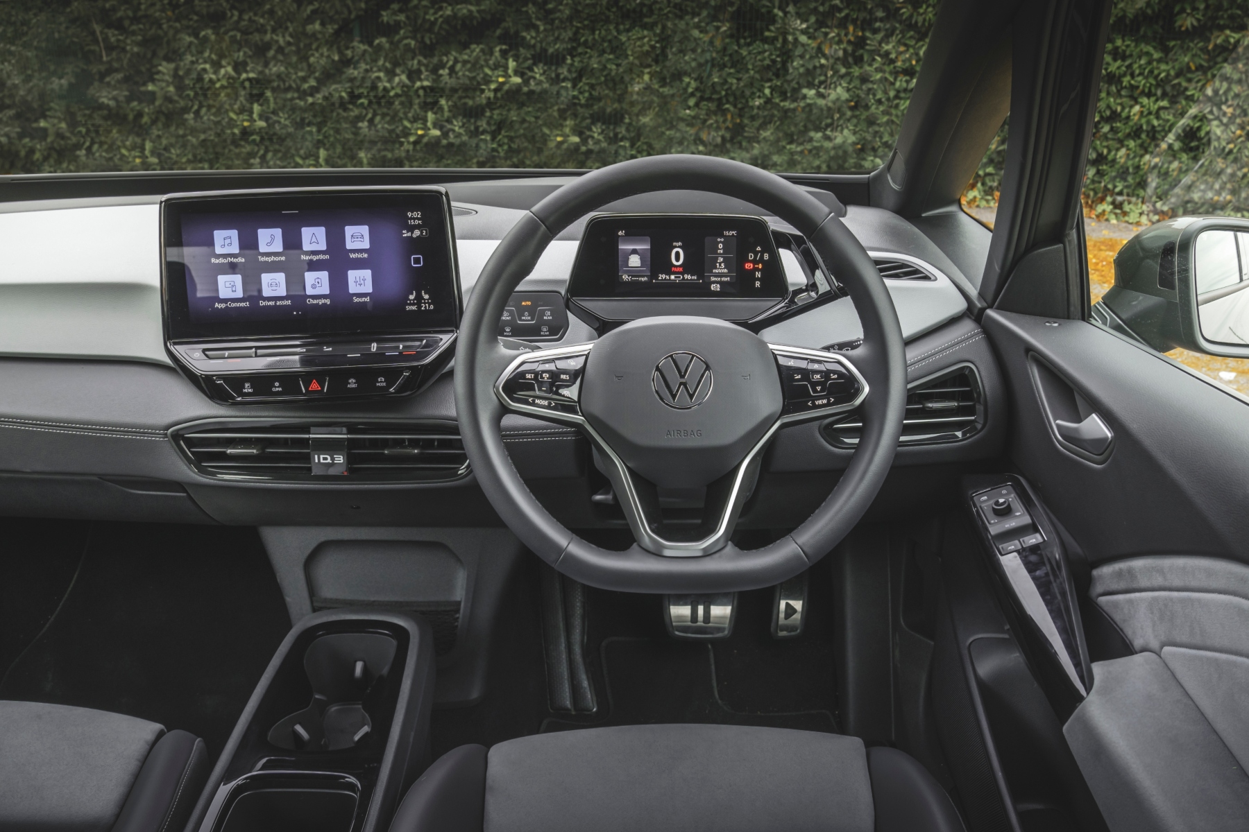 2023 Volkswagen ID.3 review