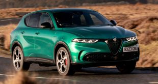 Alfa Romeo Tonale Plug-In Hybrid Q4 review