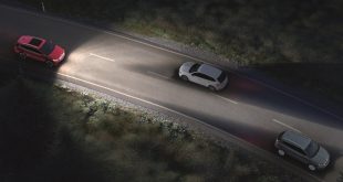 ŠKODA ensures drivers aren’t left in the dark as the clocks go back thanks to innovative Matrix LED