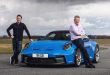 Lovecars with Tiff Needell and co-presenter Paul Woodman
