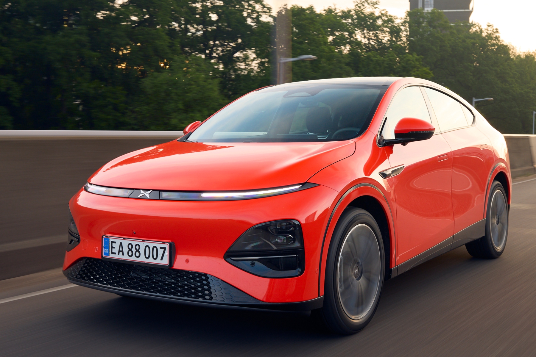 Xpeng G6 Review Automotive Blog