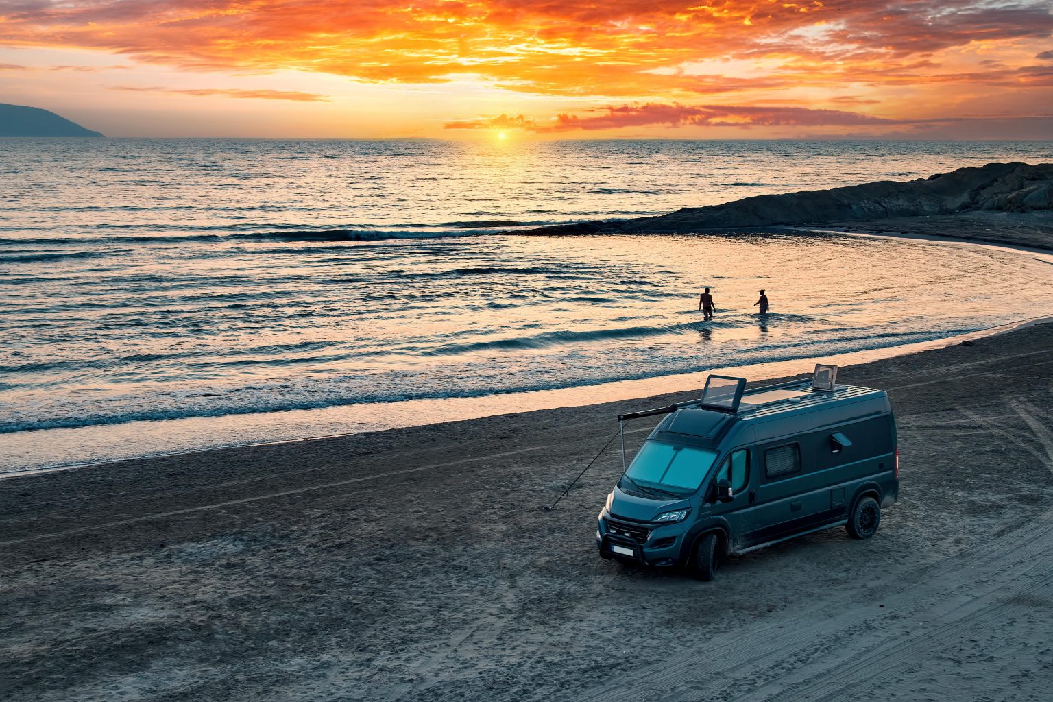 Motorhome vs Campervan What’s the Difference and Which Should You