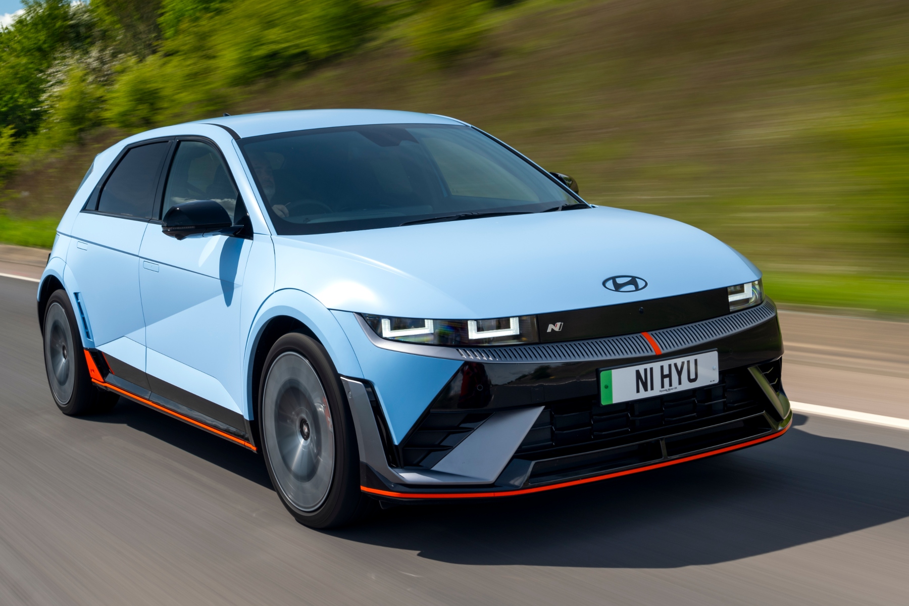 Hyundai Ioniq 5 N Upgrades