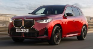 BMW X3 M50 xDrive