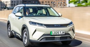 BYD Atto 2