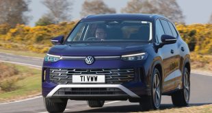 Volkswagen Tayron review