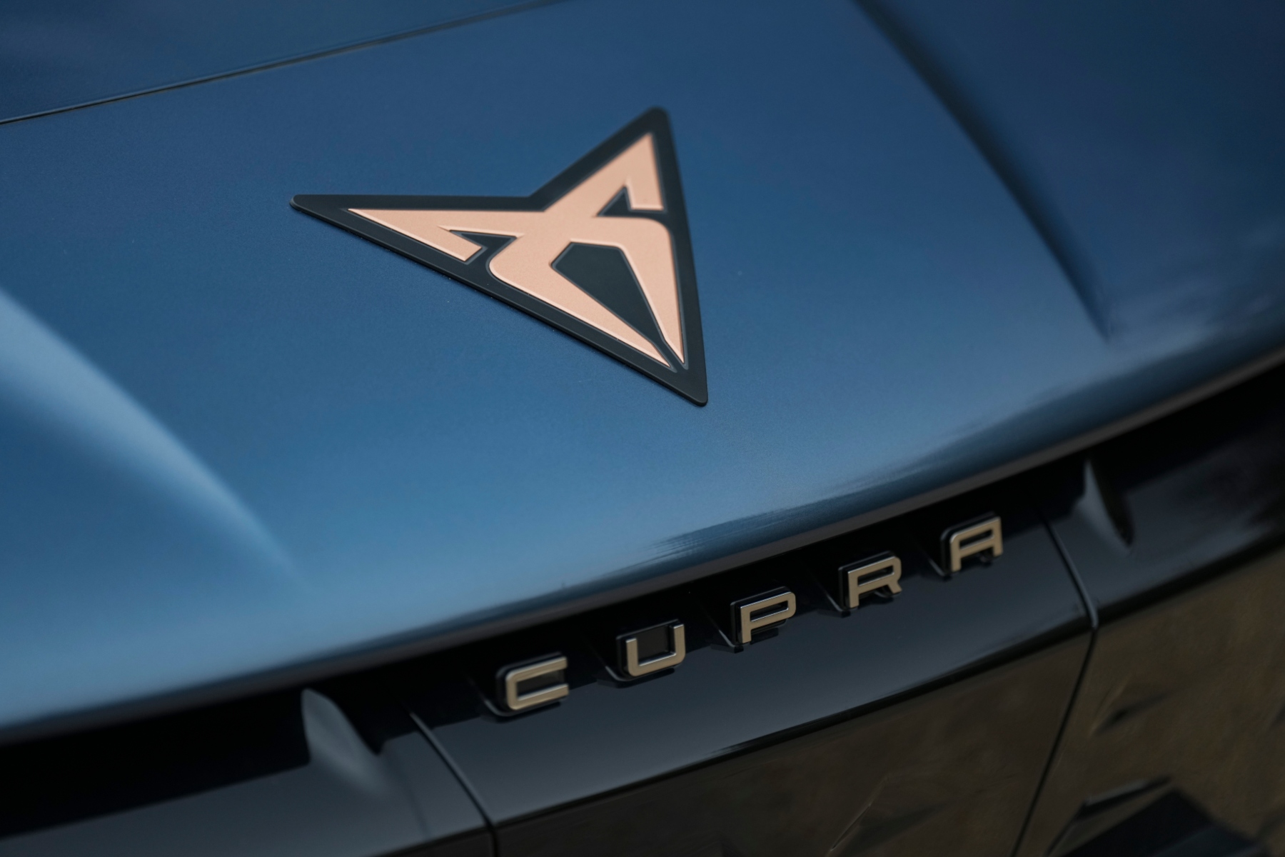 CUPRA Tavascan