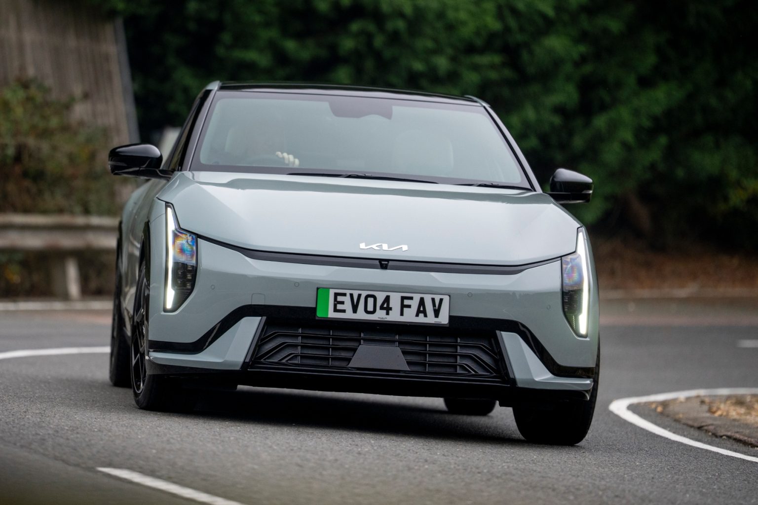 Kia EV4 Review: The Hatchback vs. Fastback Dilemma