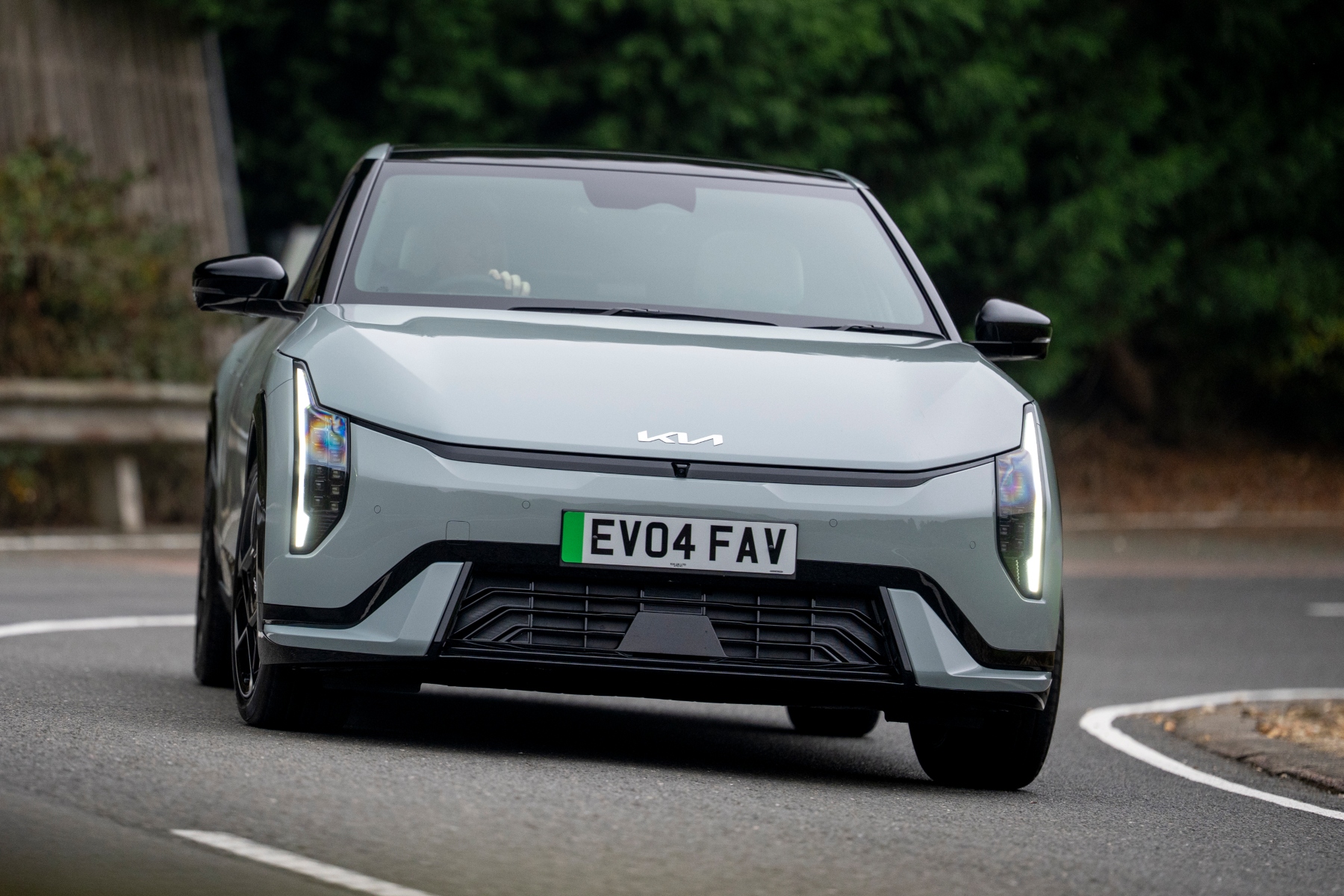 Kia EV4 review - Automotive Blog
