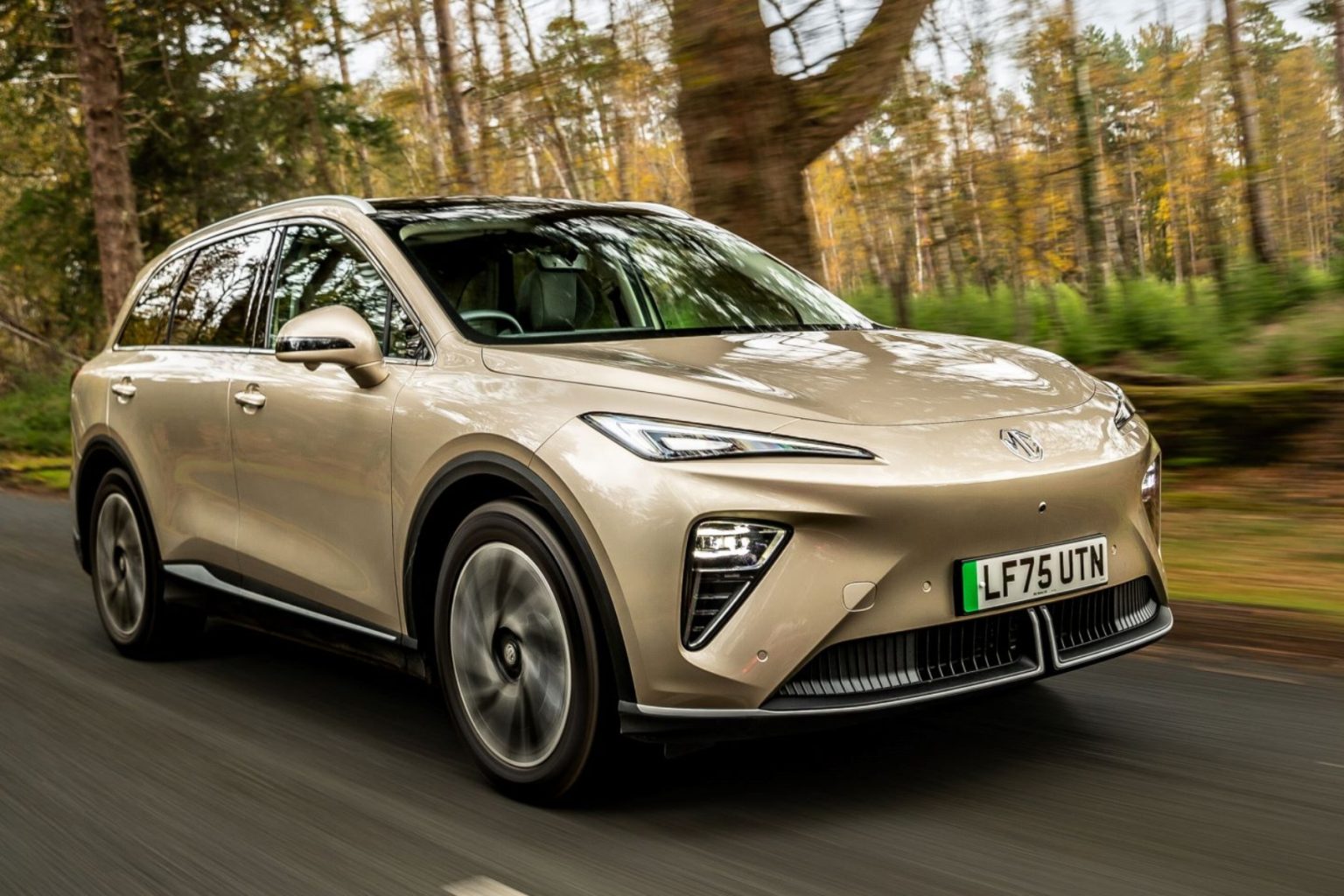 Reseña del MG S6 EV: ¿Es este el nuevo rey de los SUV eléctricos económicos?
