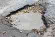 Pothole