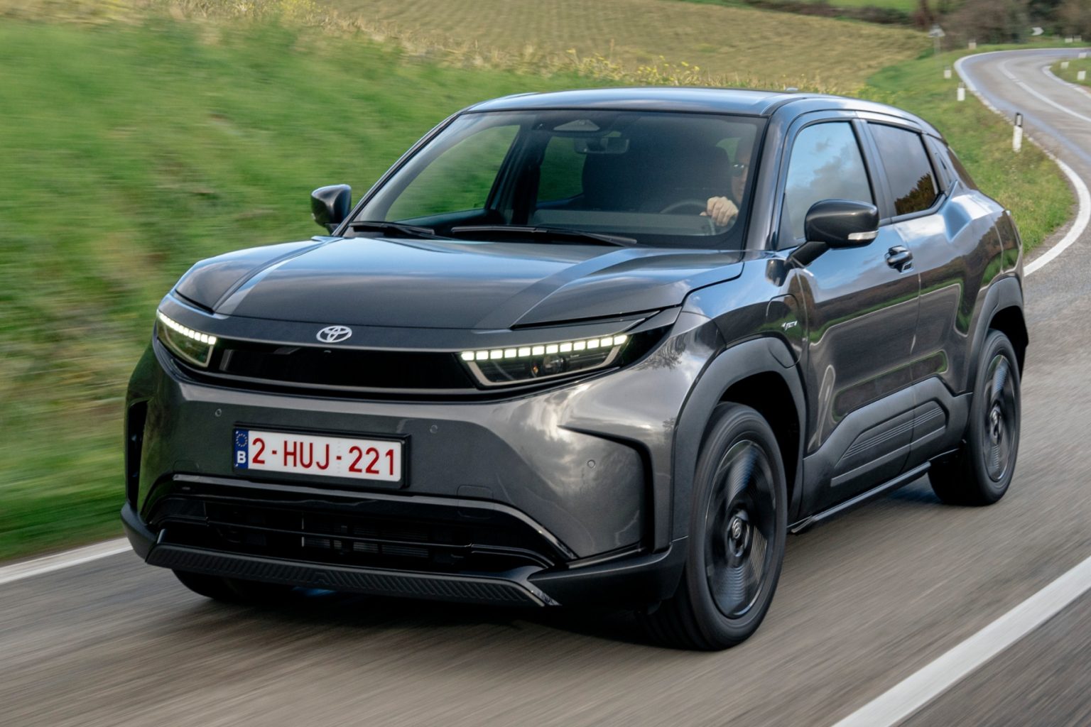 Toyota Urban Cruiser: The Secret Reason Why It’s a Game Changer