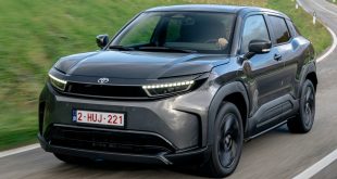 Toyota Urban Cruiser review