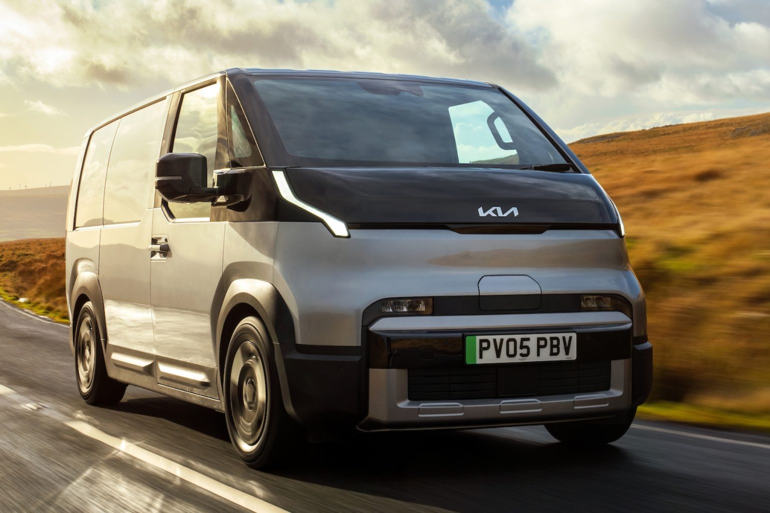 Kia’s New Electric Van: Why the PV5 Is a Game-Changer for Business