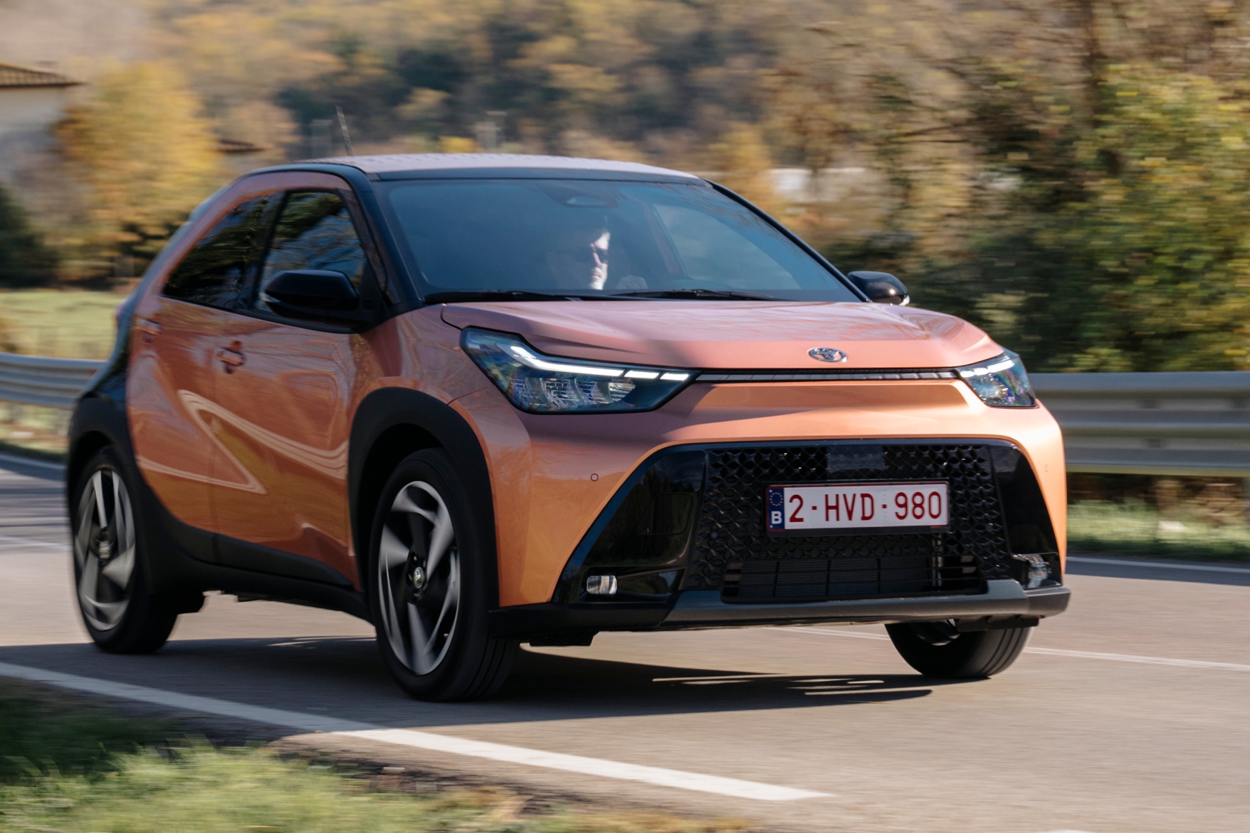 Toyota Aygo X Hybrid review