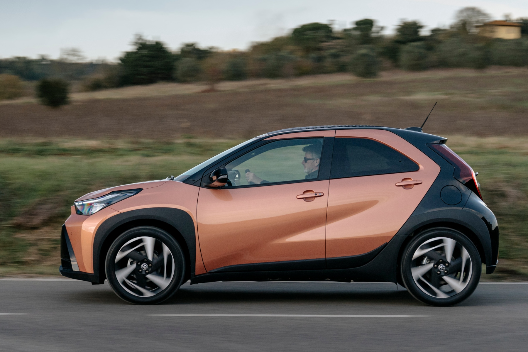 Toyota Aygo X Hybrid review