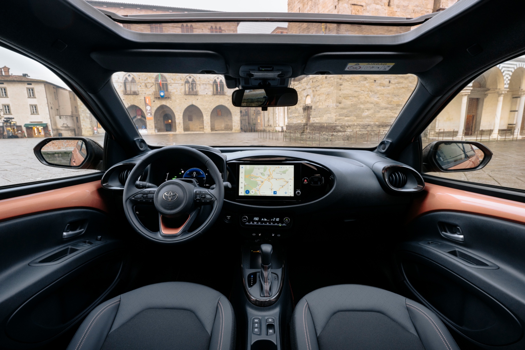 Toyota Aygo X Hybrid review