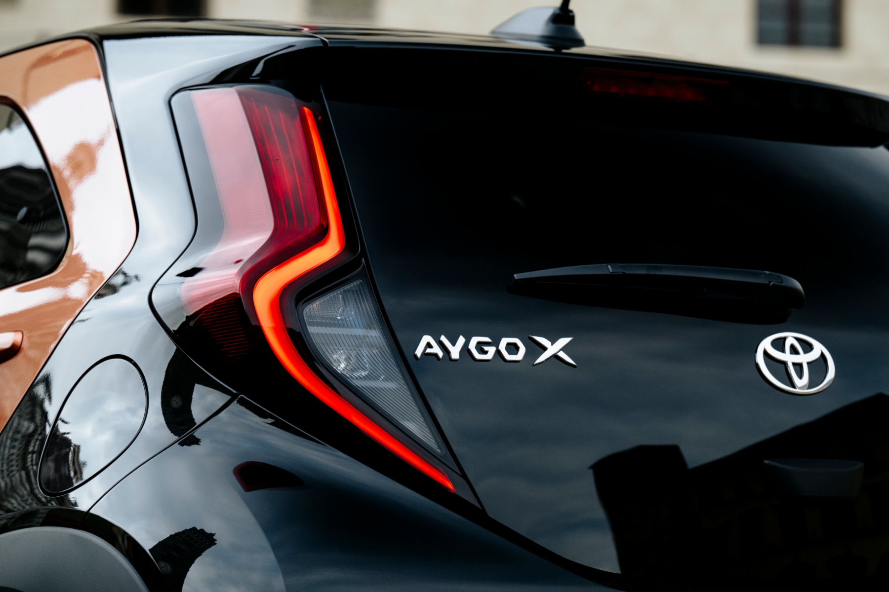 Toyota Aygo X Hybrid review