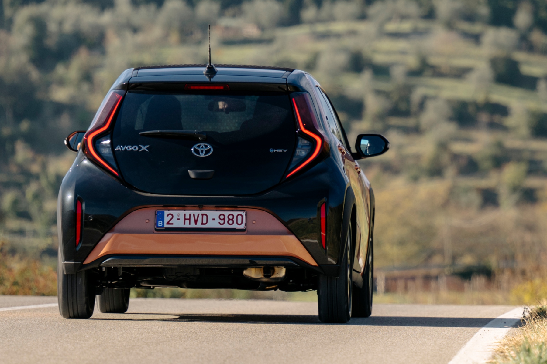 Toyota Aygo X Hybrid review