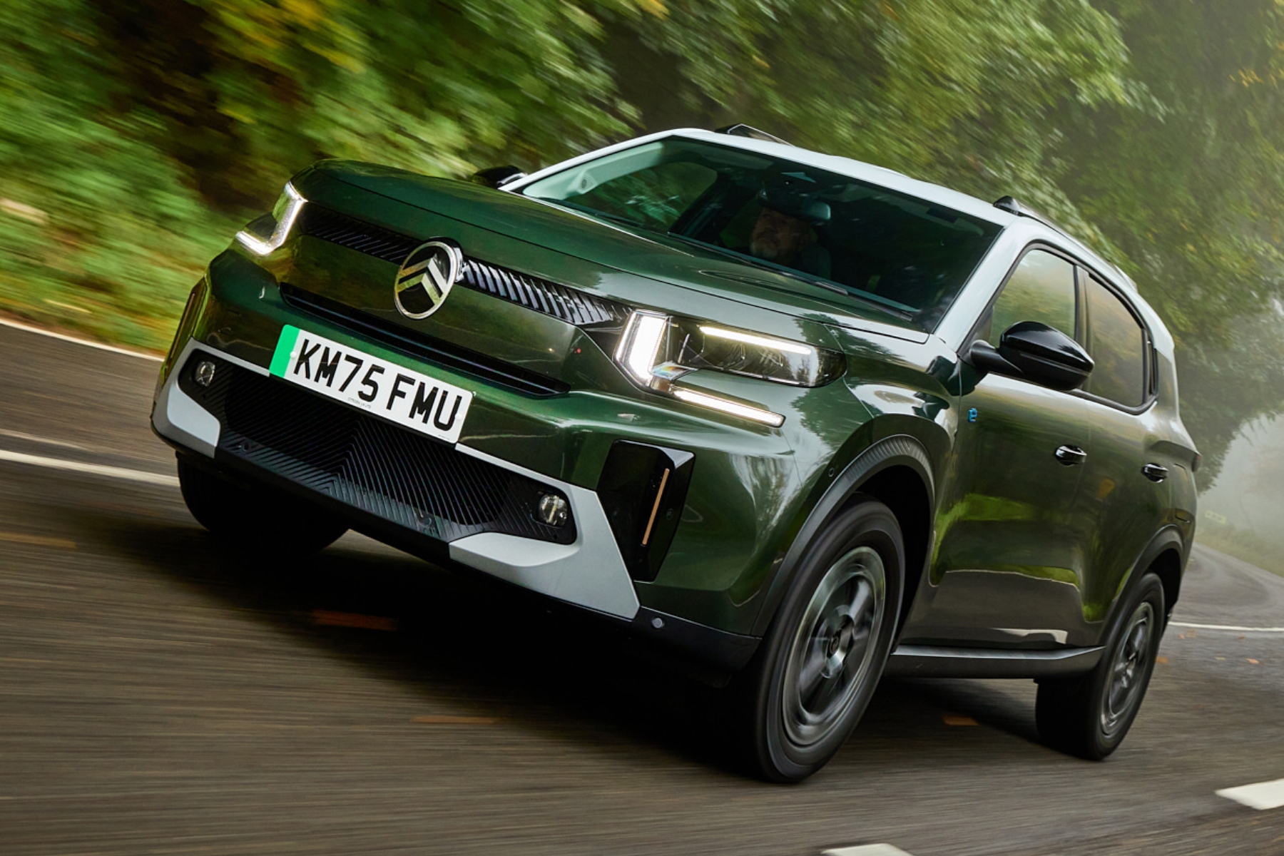 Citroen C3 Aircross review