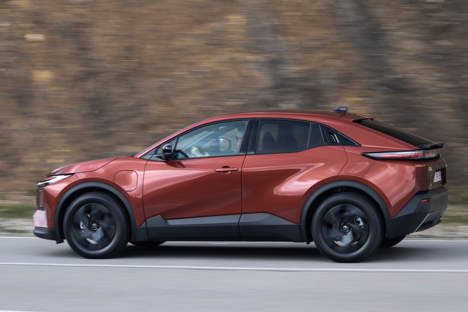 Toyota C-HR+ review 