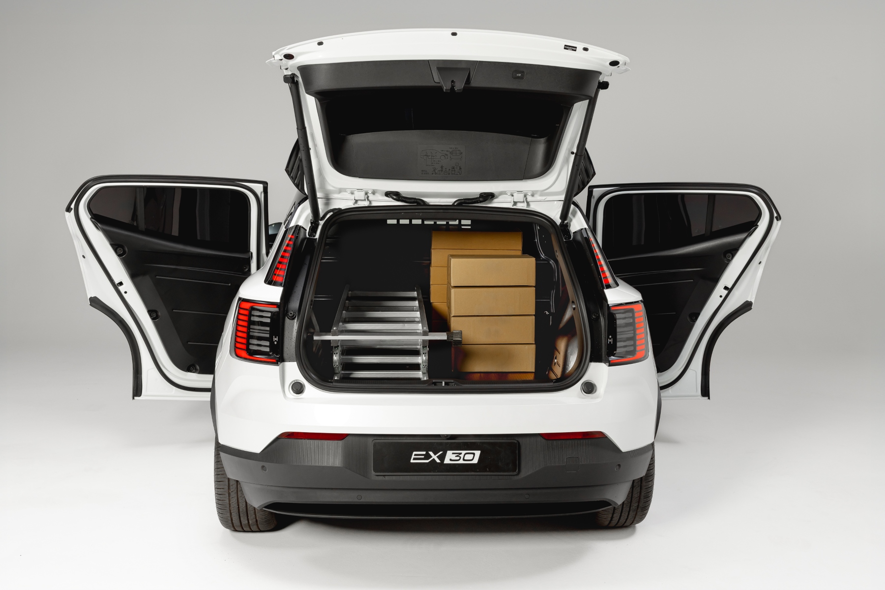 Volvo EX30 Cargo