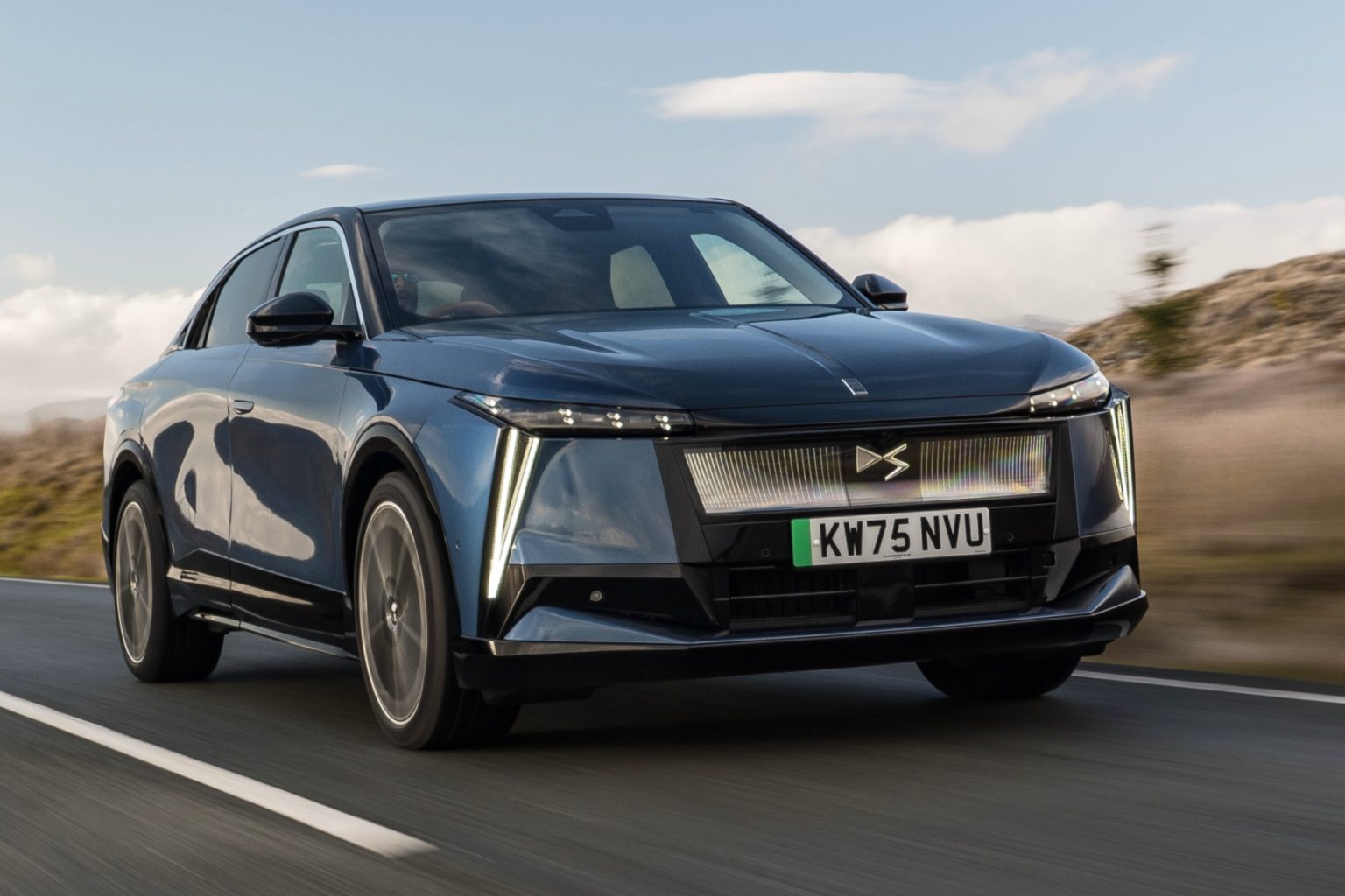 DS N°8 Review: Is This French EV the New King of Luxury Comfort?