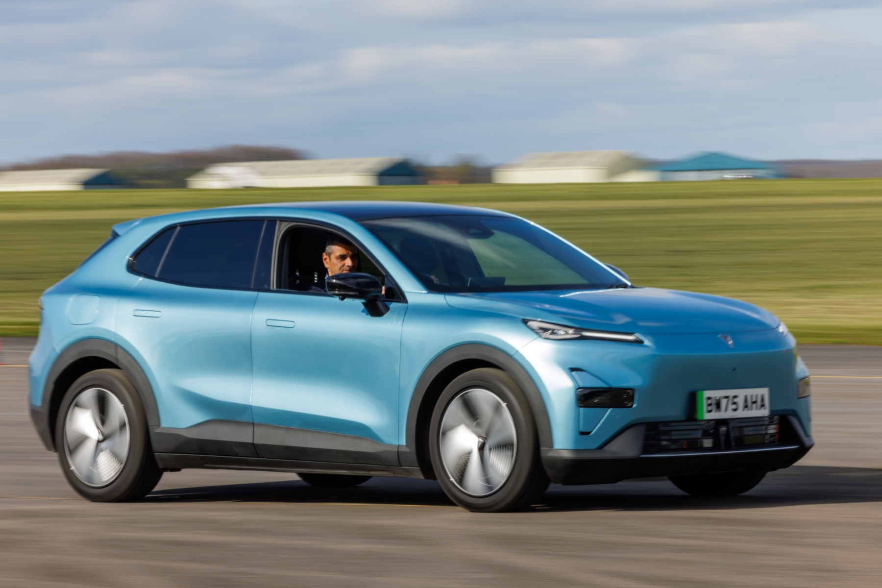 Gareth Herincx, Changan Deepal S05