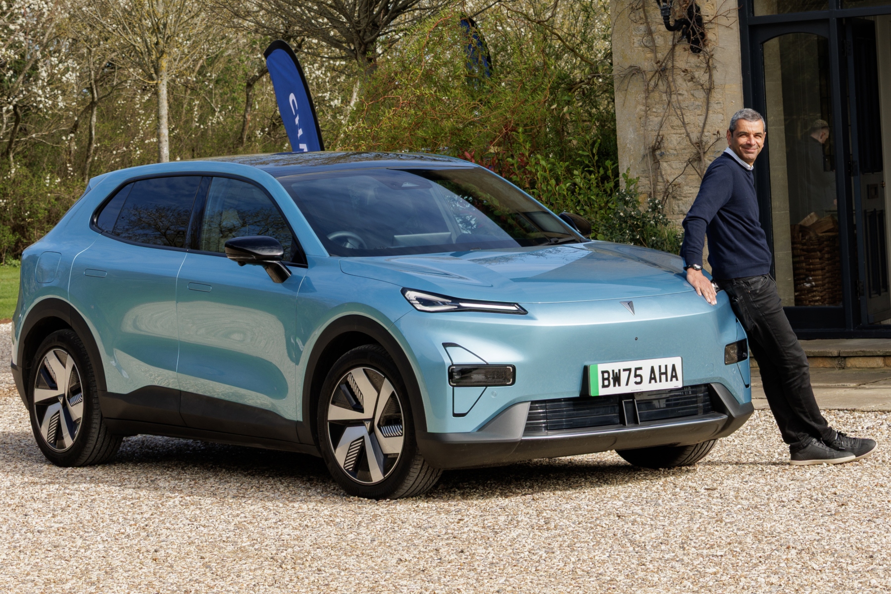 Gareth Herincx, Changan Deepal S05