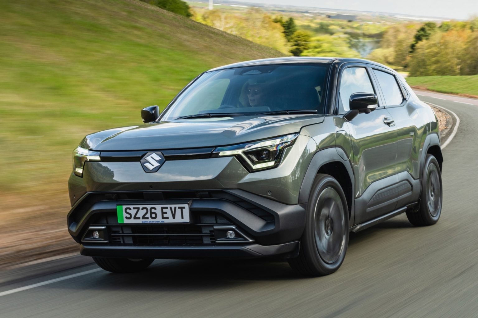 The Suzuki e Vitara: Is This the Most Practical Budget EV Yet?