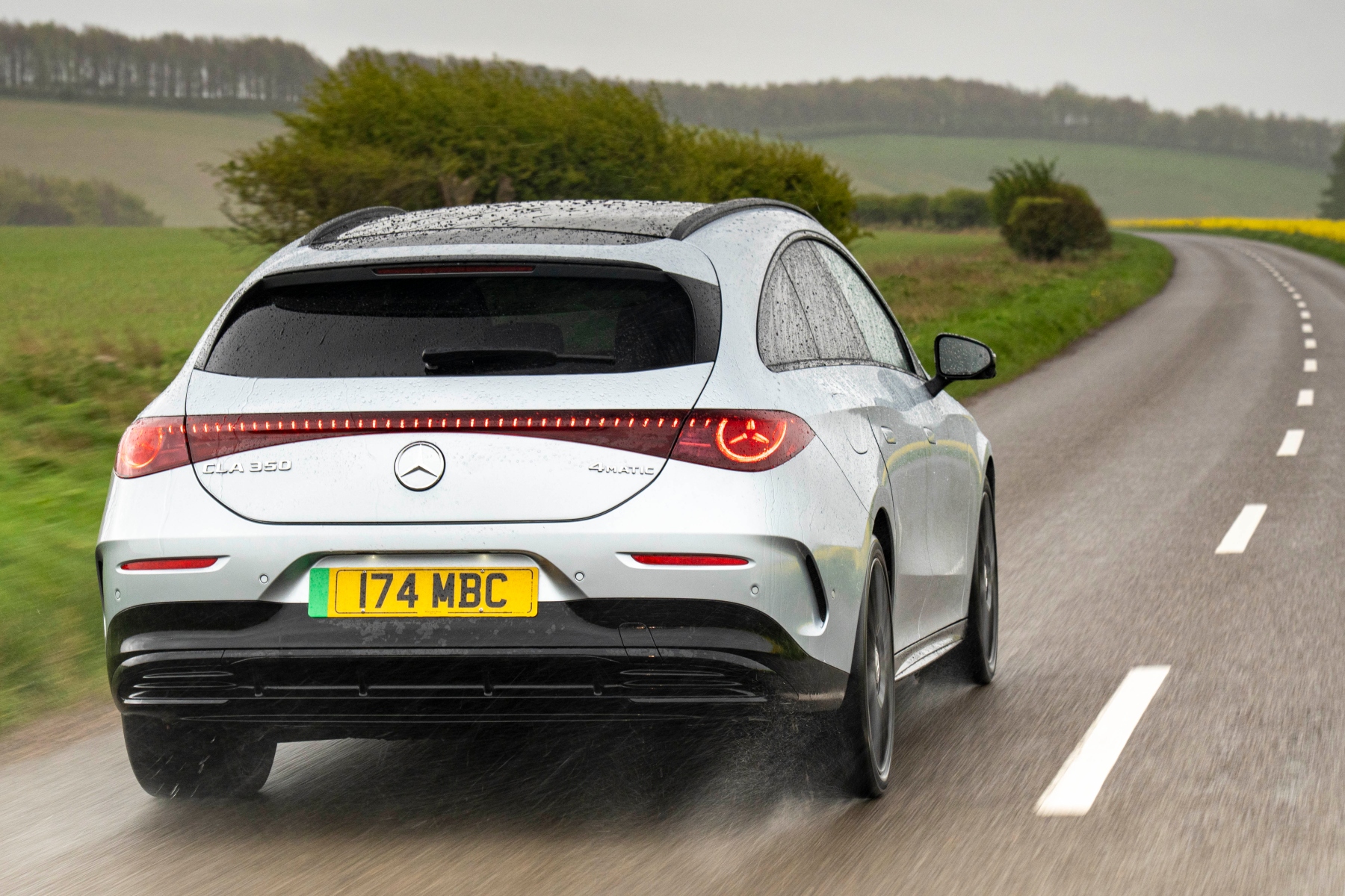 Mercedes-Benz CLA Shooting Brake