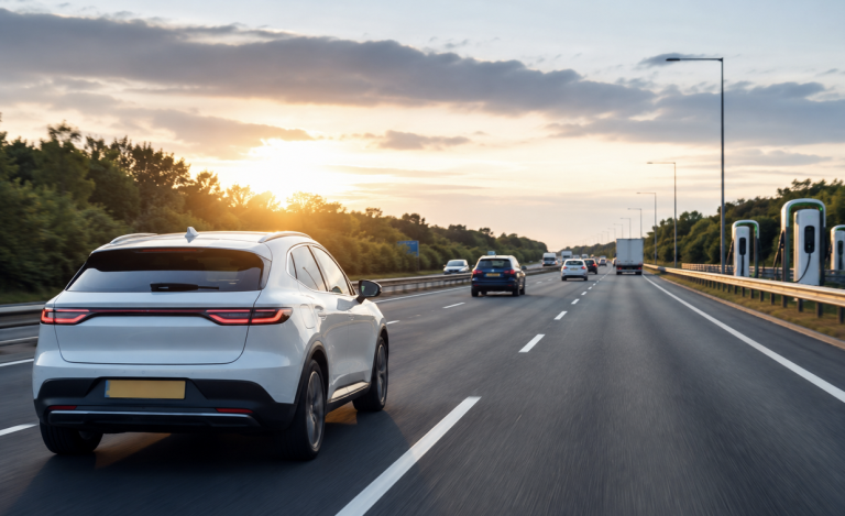The Secret Reason Why Your EV Range Drops on the Motorway