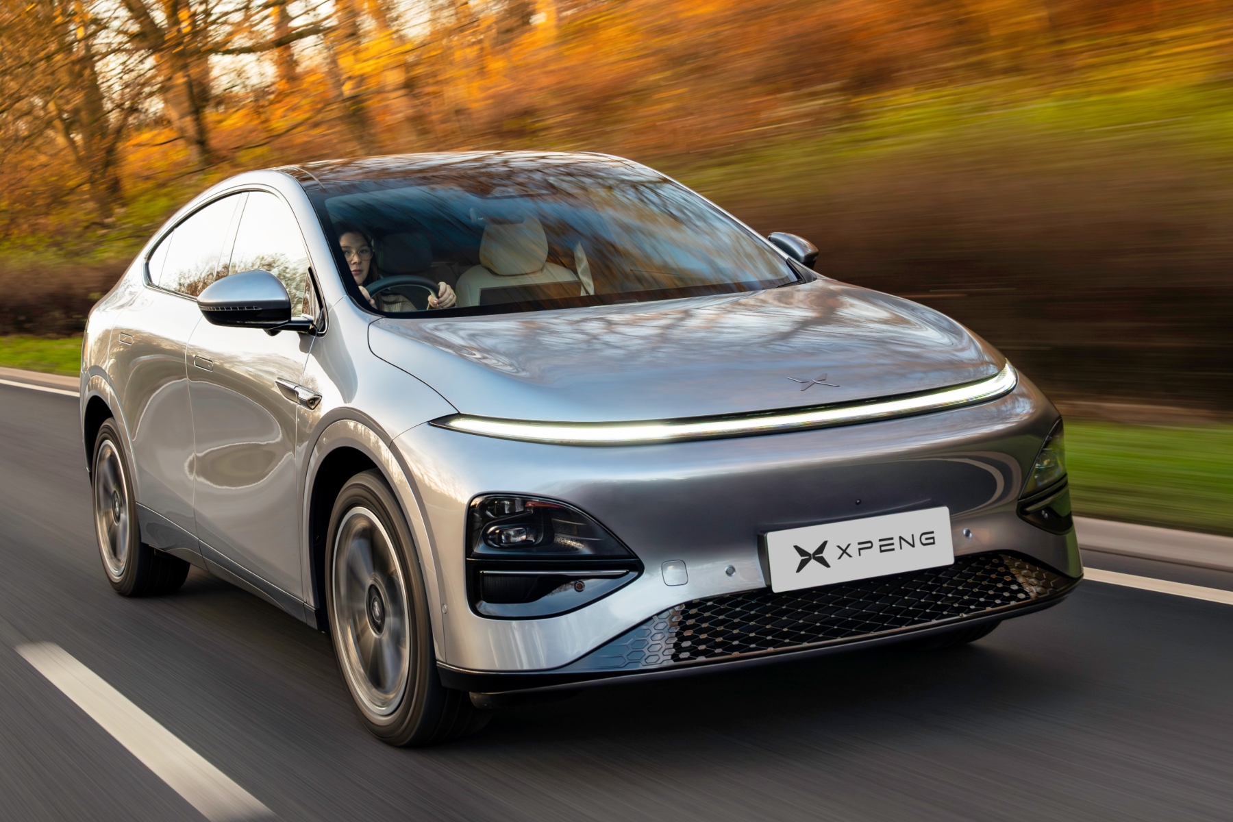 Xpeng G6