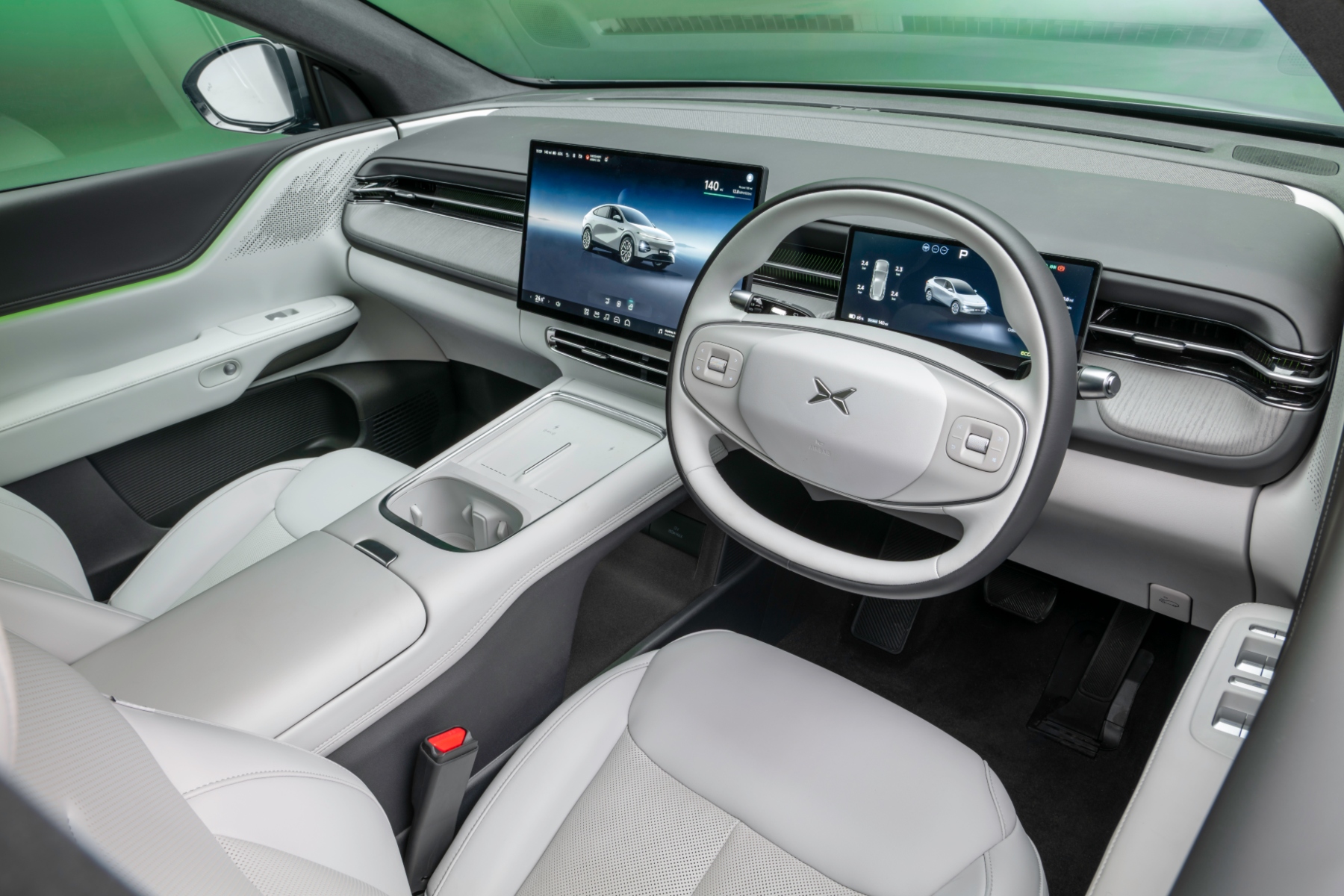 Xpeng G6