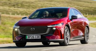 Mazda 6e review
