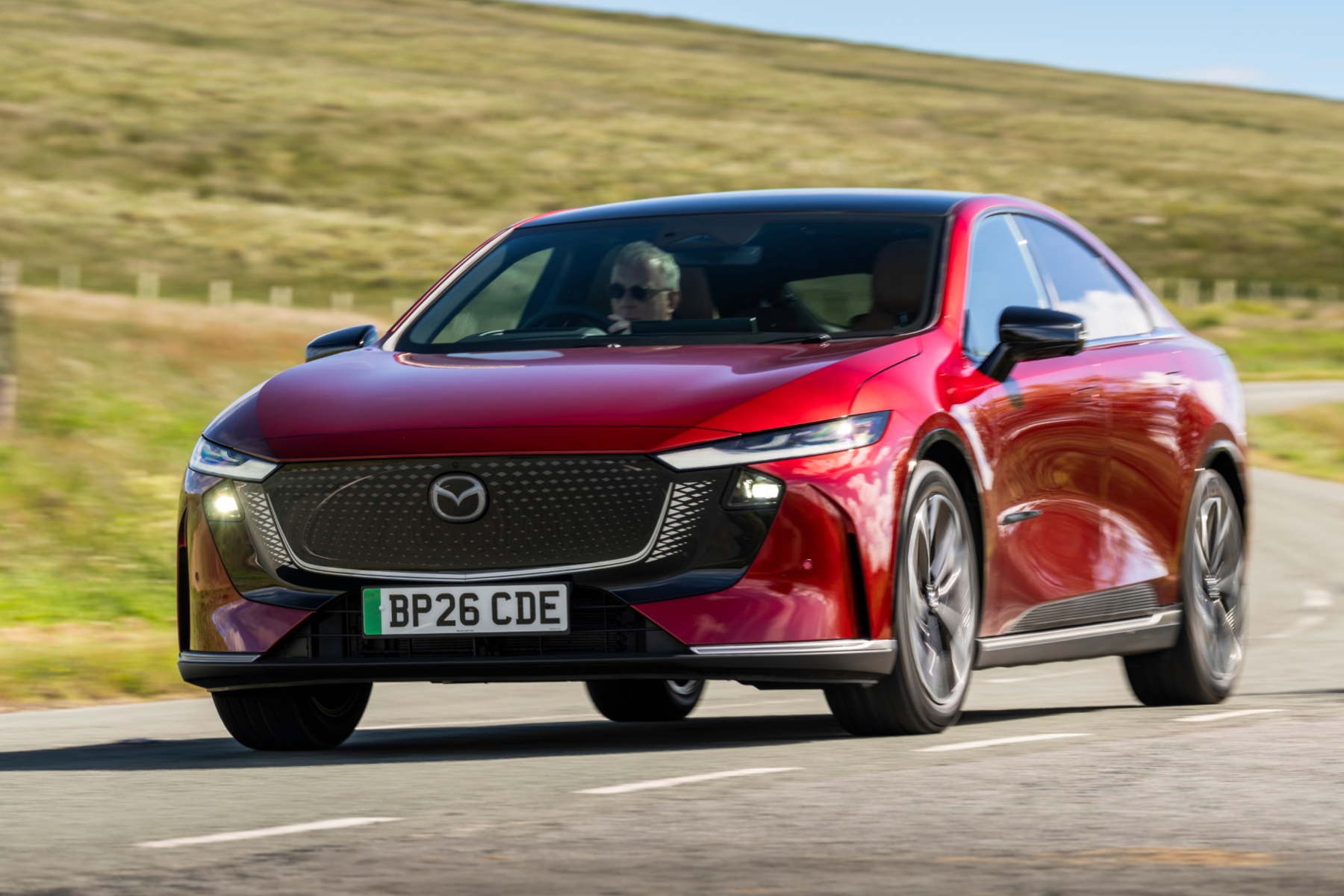 Mazda 6e review - Automotive Blog