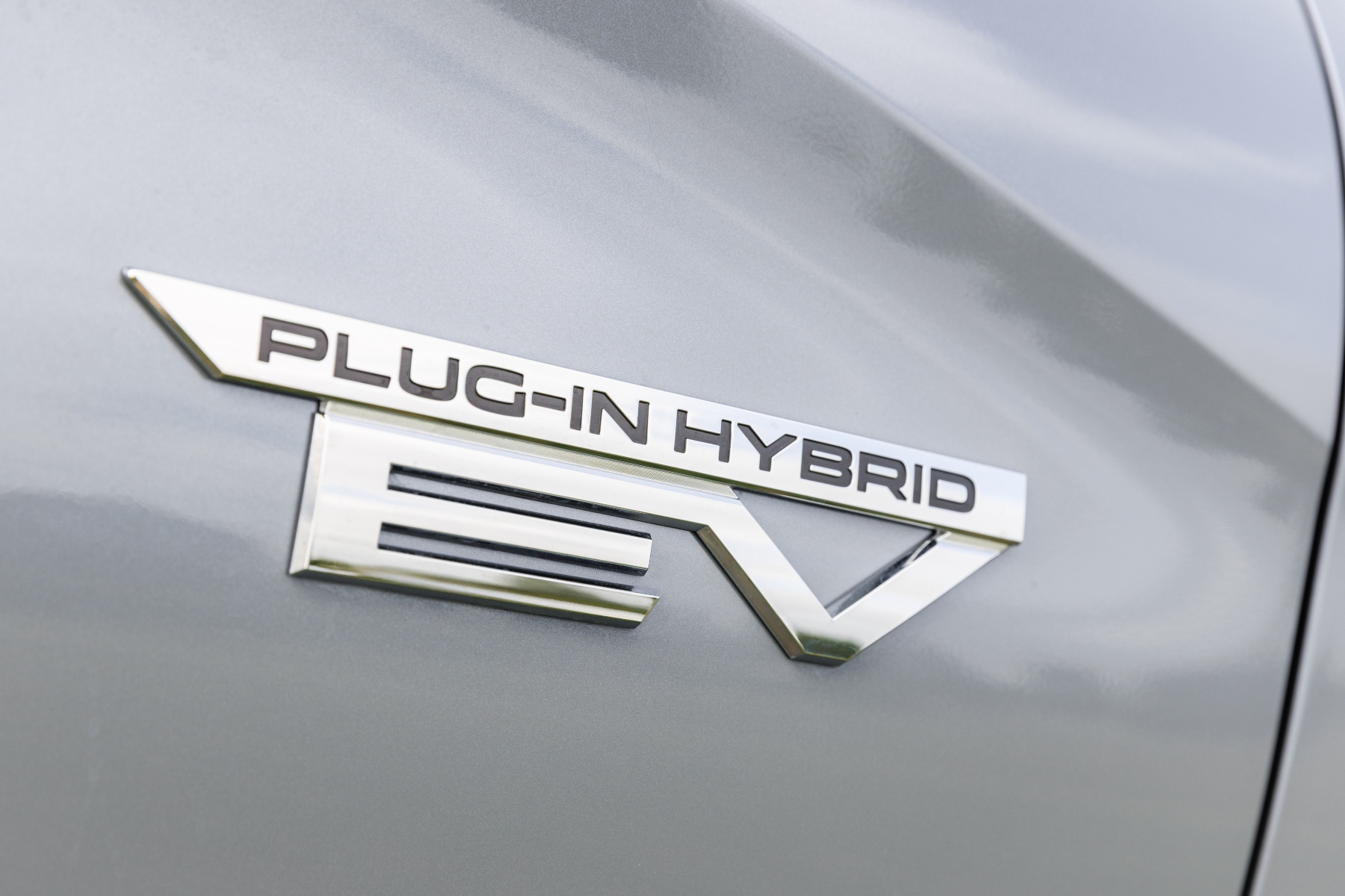 Mitsubishi Outlander PHEV