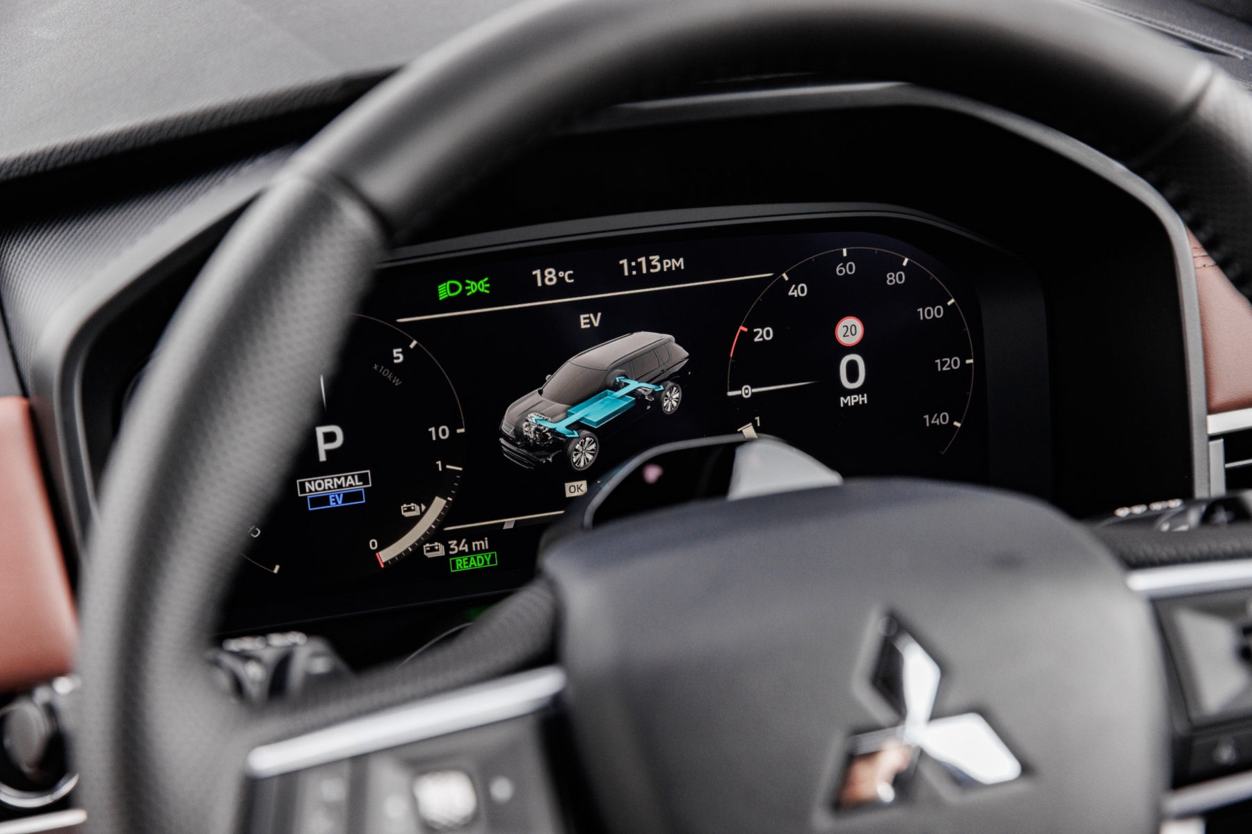 Mitsubishi Outlander PHEV