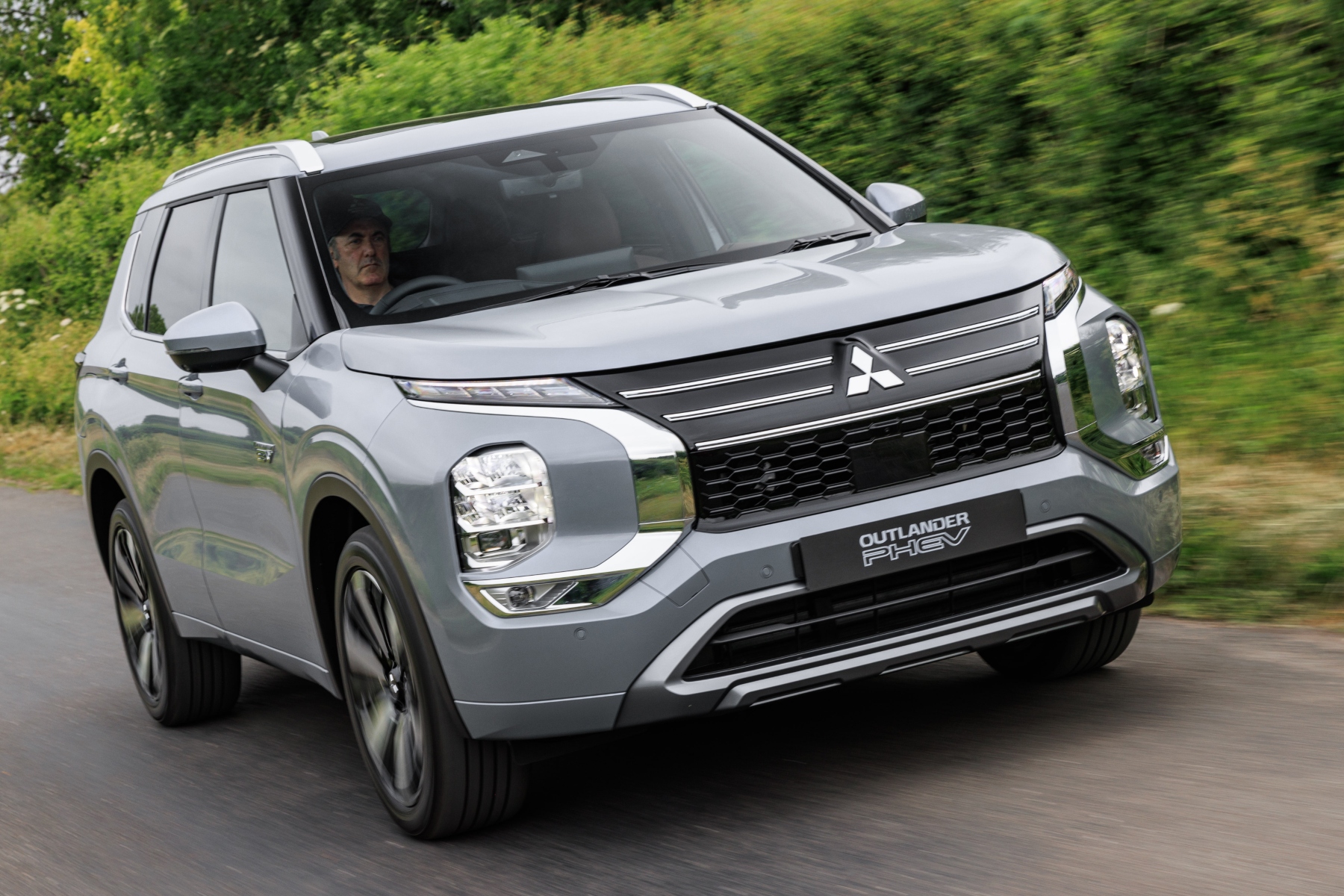 Mitsubishi Outlander PHEV