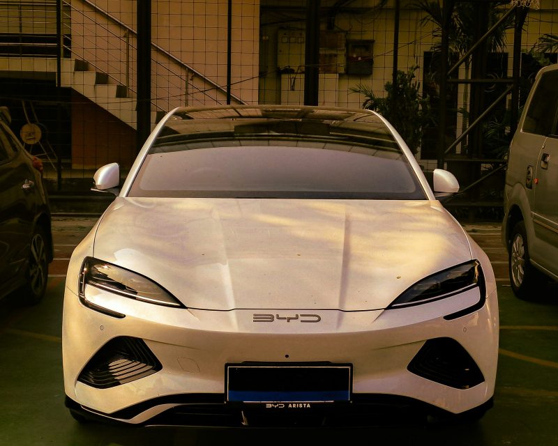 The New Wave of Chinese Carmakers Entering the UK Market: Here’s What You Should Know - Automotive Blog